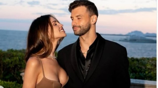 Ейса Гонсалес пред „Космополитън“: Григор ме сваляше от години и то по впечатляващ начин! (ВИЖ ТУК)