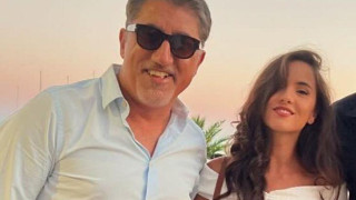 Башар Рахал си пожела: Искам моя син да е кавалер и отговорен човек!