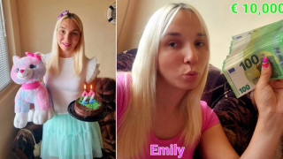 ВЗРИВИ!! Емили Тротинетката от болницата: Ура! ОТРЯЗАХА МИ ГО! (вече официално е жена – ШОК СНИМКИ)