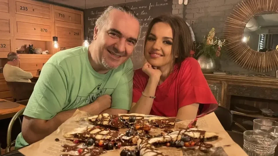 Невена Цонева за мъжа си Венко: Той камък и  аз камък, ама се одялкахме!