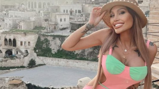Джулиана Гани разкри тайната за перфектната си фигура!Призна какво не слага в устата