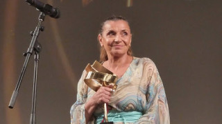 Ели Скорчева председателства „Златна липа“ – Поппандов с награда за кариера в киното