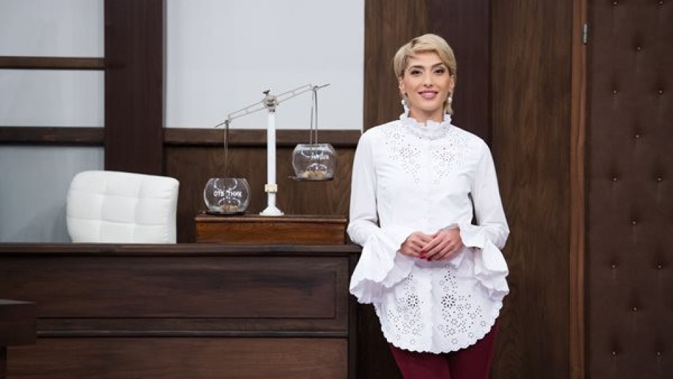 Ромина: Гала е моят вдъхновител, приятел и учител в телевизията