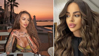 ТРУС!! Сузанита снима п*рно кадри: Що да не?! По-добре г*ла, отколкото злобна комплексарка! (СНИМКИ)