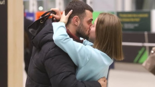 Олимпийският герой на България Карлос Насар със златен медал и черна любовна репутация