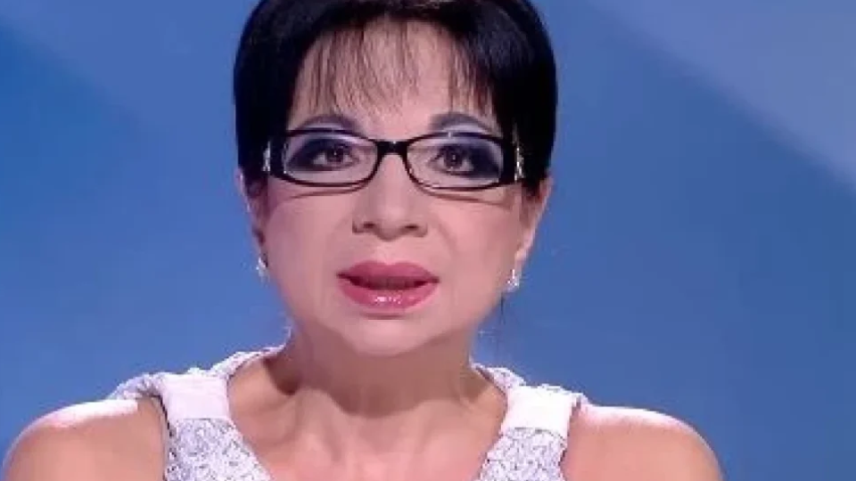 Цветанка Ризова булка на 60 години