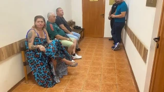 Жана Бергендорф излезе извън контрол