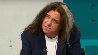 Денис Ризов за мутрите: По-големи мъже от днешните политици!