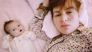 ИСТЕРЯСА!! Рут Колева с бебето на ръце: Това е АД! Това е НЕТЪРПИМО! (ВИЖ ТУК)