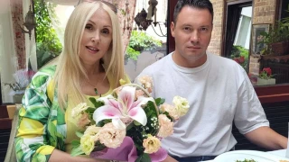 На 65: Кристина Димитрова смени младото си гадже с ново?
