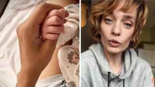 Ирена Милянкова: От млада майка на 15 до щастлива баба на 39