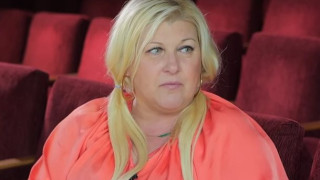 Албена Михова: Денят, в който родих сина ми, е най-щастливият в живота ми!