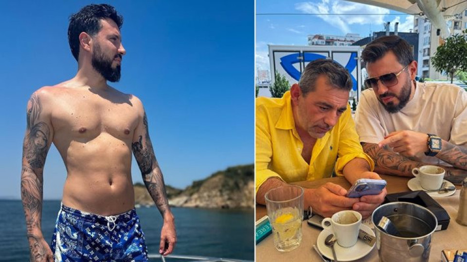 Откъде накъде, бе?!? Мартин Николов „КОЛИ И БЕСИ“ в новия сезон на „Ергенът“! (още подробности)