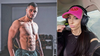Насар и новата му не могат да си поделят леглото