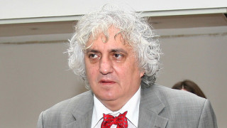 Доцентът легенда Гого Лозанов: Със съзнанието, че превръщам мачистите в свои заклети врагове, започнах кампания срещу псуването на майка