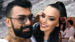 Нова любов или PR трик? Целувката, за която всички говорят!