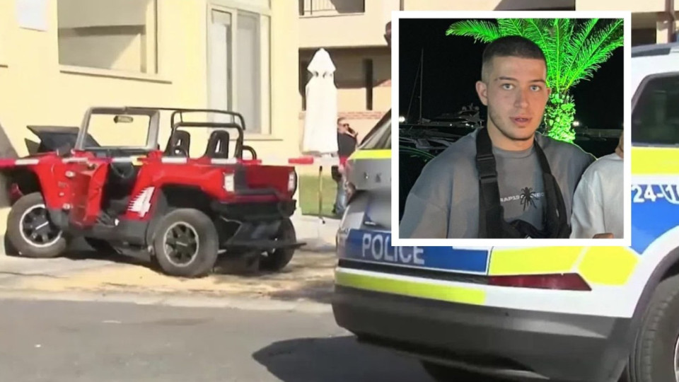 В кръвта и урината на 18-годишния Никола, прегазил петима с АТВ, е открита марихуана