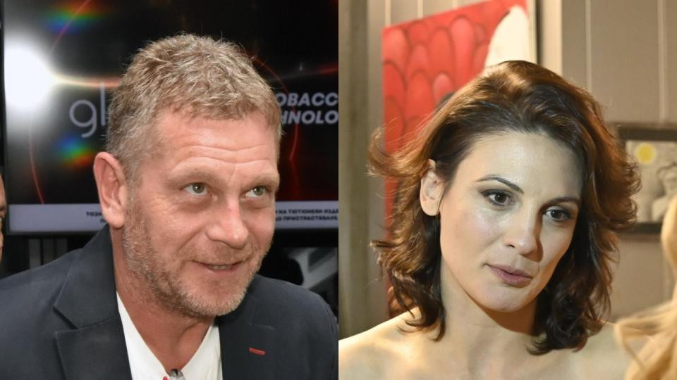 Вергов с телевизия, Димитрова с кино: Нов епизод от войната на звездите!