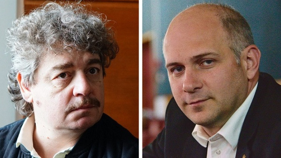 Камен Донев окончателно надви в съда шефа на Народния театър: Васил Василев не трябва да се обижда, че е наречен „мижитурка“ и „човечец“