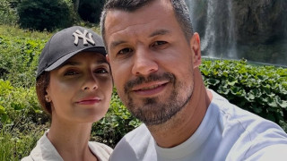 Айкут Рамадан отново женен: След Мика Стоичкова, сега взе Бесте Сабри