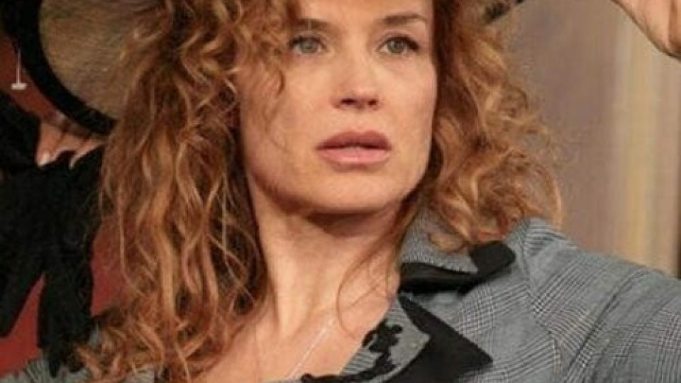 ШОК!! Аня Пенчева замяза на ГРЪМНАЛ БОЙЛЕР, хората съжаляват мъжа й Ивайло! (СНИМКИ)