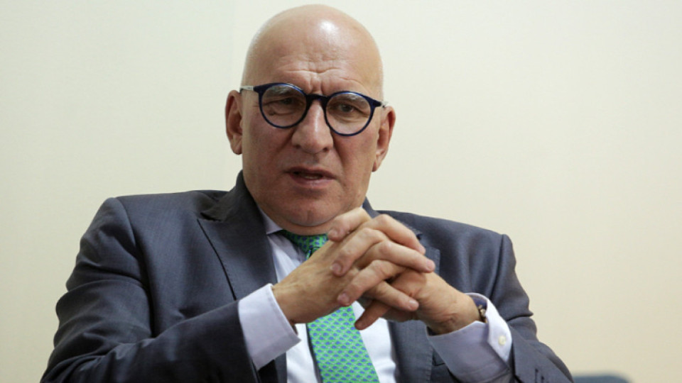 Левон Хампарцумян се измъкна невредим за банковия обир на Мартин Петров