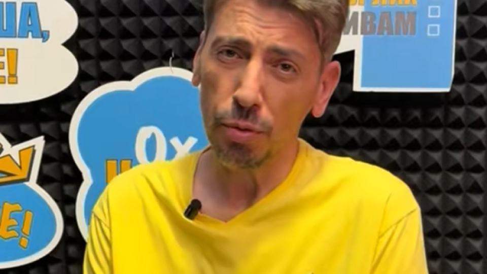 Геро се отчая: Не прилича на нищо – подлага се на нова операция! (трябва да му режат голямо количество увиснала кожа)