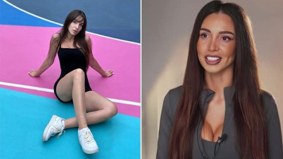 2 любовни формата, 2 провала!! Ергенката Елвира: Имам ц*ци, имам скули и устни, що нямам мъж?! (ВИЖ ТУК) 2 любовни формата, 2 провала!! Ергенката Елвира: Имам ц*ци, имам скули и устни, що нямам мъж?! (ВИЖ ТУК)