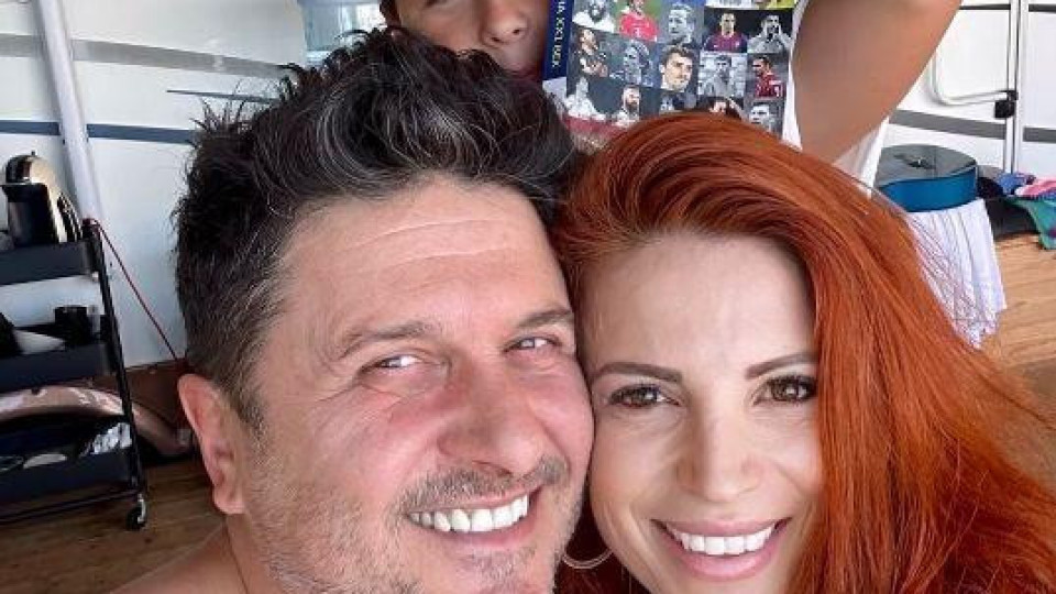 Омагьоса ли го? Заради Елеонора Асен Блатечки грубо гази закона (Снимки)