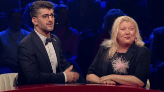 СТИГА, БЕ!! Сашо Кадиев обяви Албена Михова за своя... ДОЙКА! (какво са имали и кога го е „кърмила“ тя – ВИЖ ТУК)