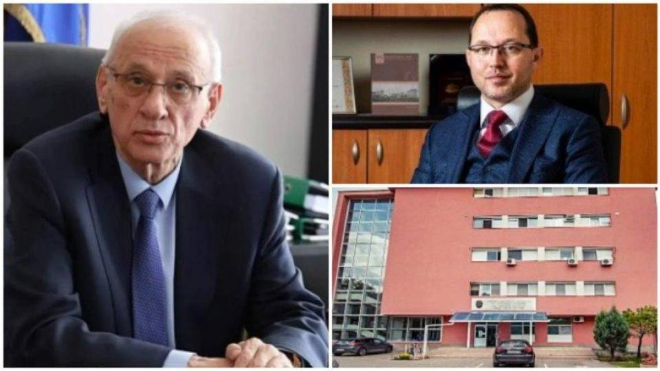 Погубва ли д-р Благомир Здравков детската болница? Погубва ли д-р Благомир Здравков детската болница?