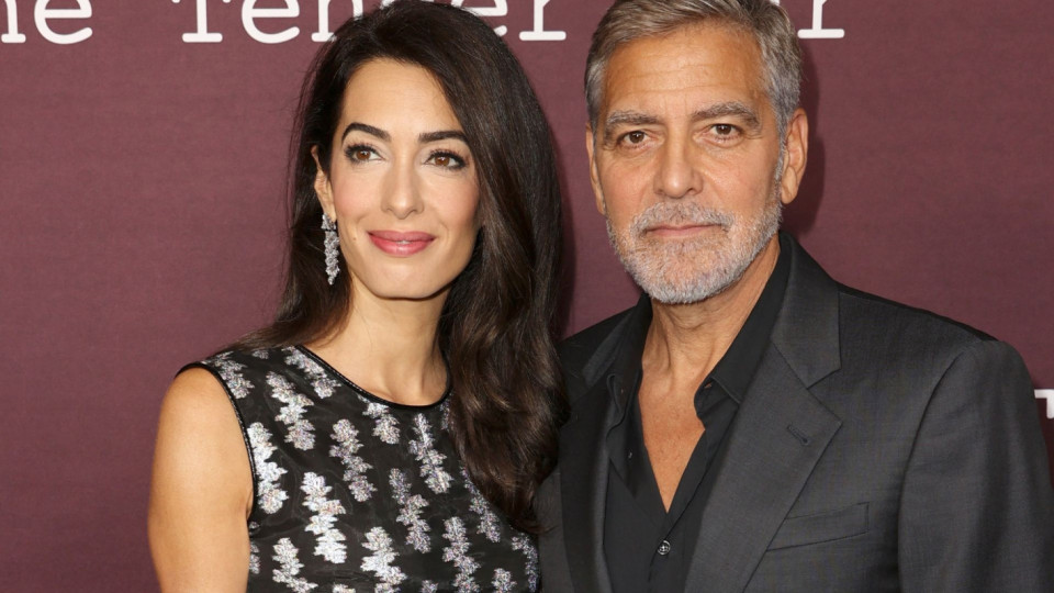 Джордж Клуни се върна към старите си навици, Амал е разтревожена Джордж Клуни се върна към старите си навици, Амал е разтревожена
