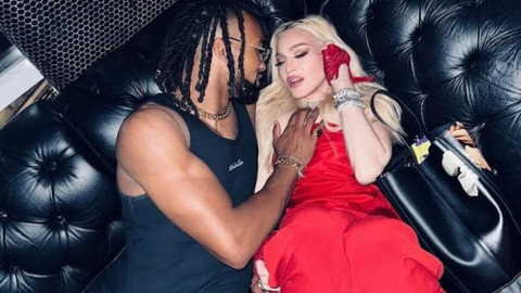 Като се обичат младите: 67-годишната Мадона се сгоди за 30-годишния си любим! (ВИЖ ТУК)