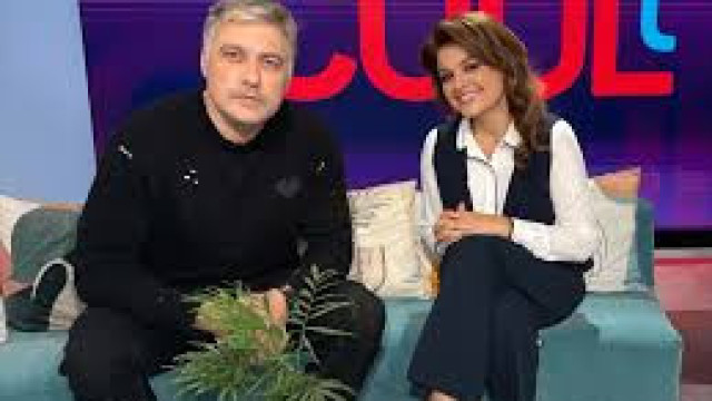 НЕЛОВКО!! Владо Карамазов се сопна на Петя Дикова в ефир: Тя го попита дали е влюбен! (никога не е показвал гадже)