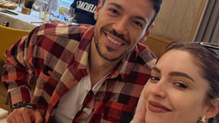 Развърза кесията, но тя му се отблагодари: Дани Петканов показа гаджето си Глория в леглото в Милано! (СНИМКИ)