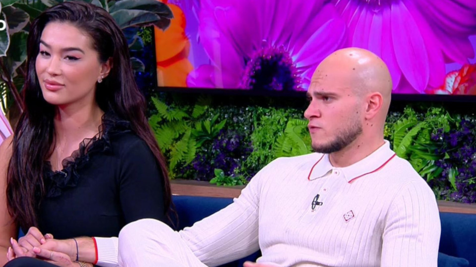 Габриела и Джан-Микеле: Откакто сме излезли от "Ергенът: Любов в рая", живеем заедно