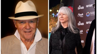 ГРЪМ!! Жената на Антъни Хопкинс: Той е един зациклил дъртак! (ВИЖ ТУК)