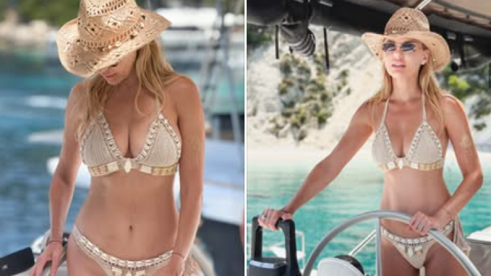 Шарлопова съсипва бизнеса на мъжа си