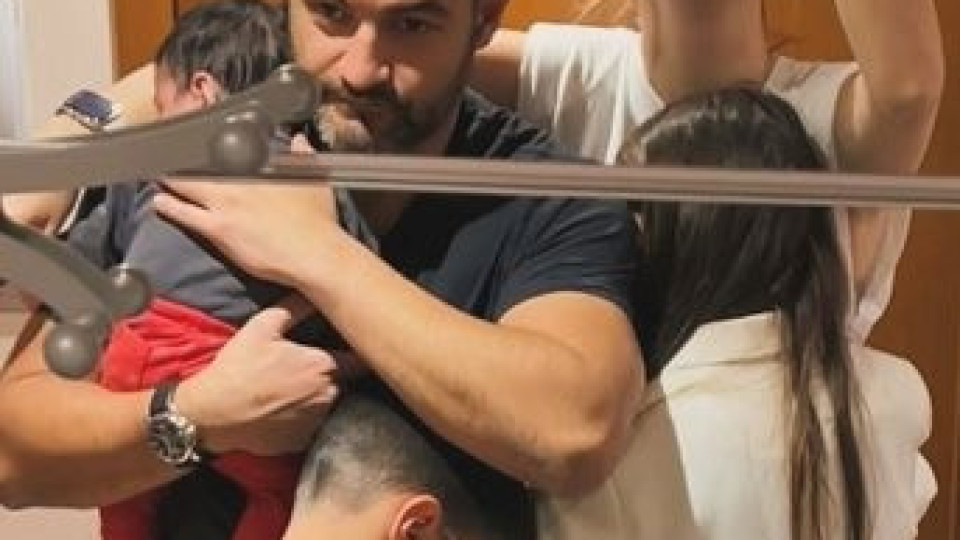 Децата на Ива Софиянска и Антон Божков – най-охраняваните малчугани в България