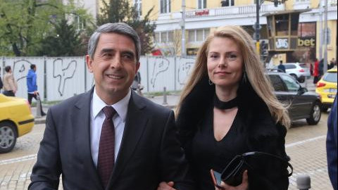 Деси Банова проговори за раздялата си с Росен Плевнелиев