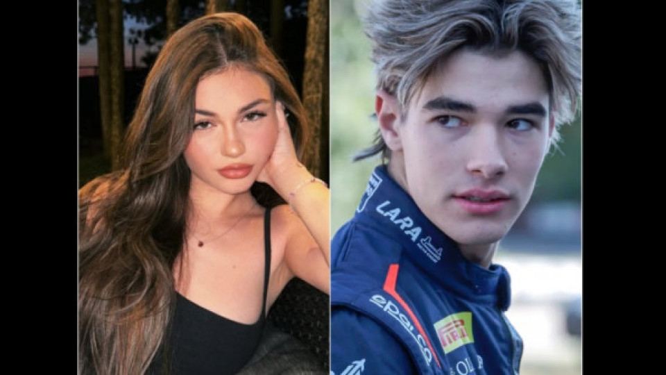 Крисия и Никола Цолов официално са двойка (ФОТО)