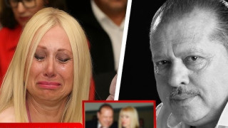 Кристина Димитрова, бившата съпруга та легендарния текстописец с разтърсваща изповед: Цирозата на агент Тенев не е от алкохол, а от хепатит!