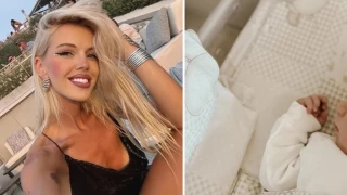 Щастие в тишина: Натали Трифонова пази бебето далеч от камерите