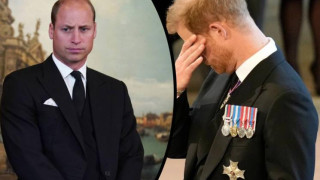 Принц Уилям за брат си Хари: Гради имидж на негов гръб! Страстите ескалират