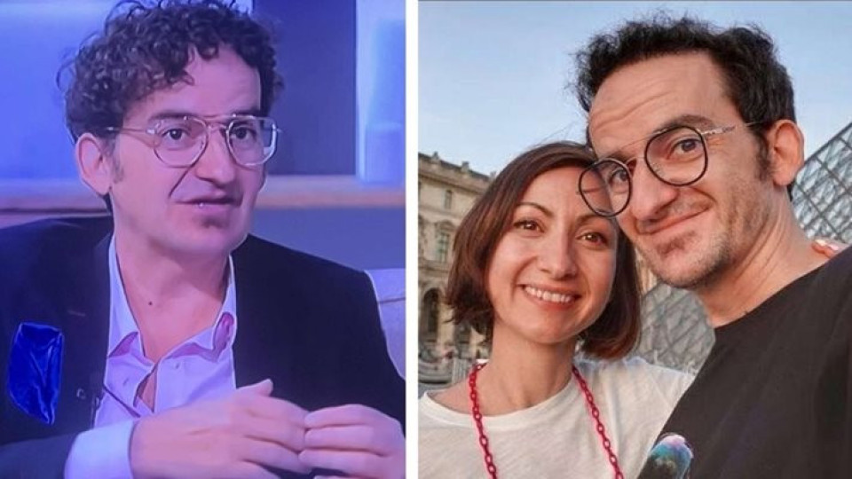 ЩАСТЛИВКА!! Актьорът Ники Станоев в ефир: За 19 години нито веднъж не съм изневерил на жена си! (ВИЖ ТУК)