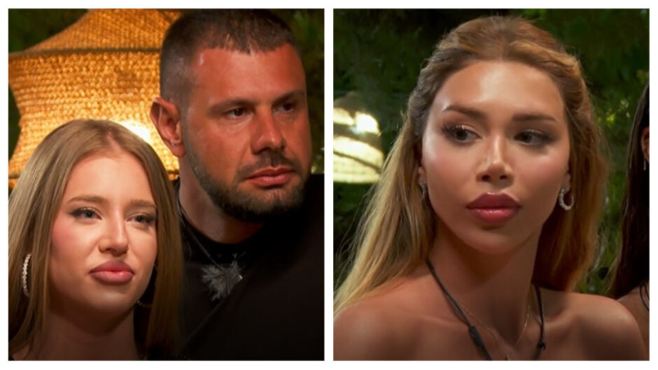 КРАСИ ТЪПОТО Е ЦАР!! Лашкаше се между Шермин и Киара, а накрая отсече: Не съм влюбен! (не помнил името на тази, с която е спал)