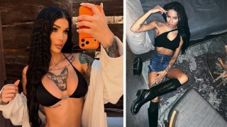 ВЗРИВ!! Ергенката Лили Естер и брадърката Анджела Ташева правили лиз-близ! (ето защо нигерийката не си харесва мъж)