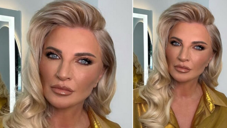 Е, как да не му слага рога с млади лъвчета?! Силвена Роу издържа мъжа си цели 20 години! (сменили са си ролите – ВИЖ ТУК)