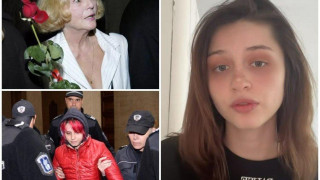 Срамота! Убийцата на актрисата Виолета Донева се гаври с правосъдието(Внучката съвсем изнагля)