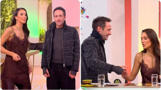 Глътна си езика: Дарин Ангелов хлътна по Алекс Богданска, но е обречен на провал! (ВИЖ ТУК)